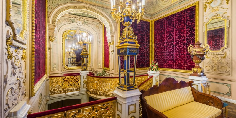 Императорские дворцы Санкт-Петербурга: экскурсия с посещением дворца Великого князя Владимира